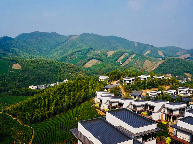 Huixin Valleyn huvila