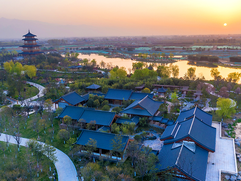 Xi'an Mibei -järvi