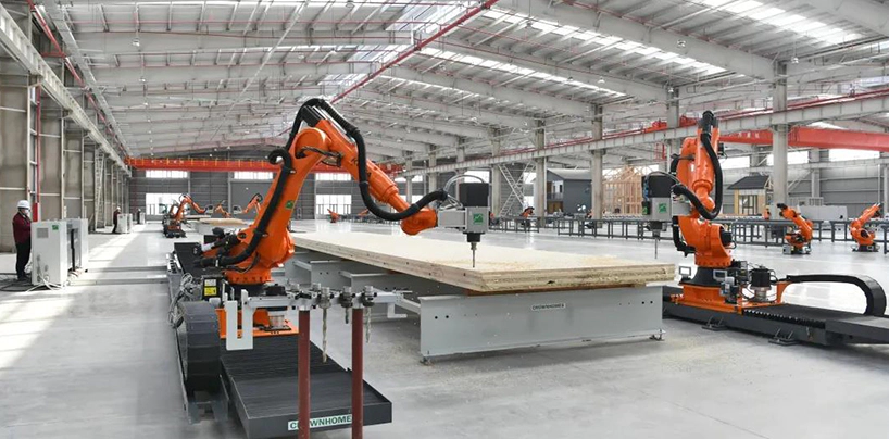 Yancheng Jiangsen Green Construction Technology Co., Ltd.